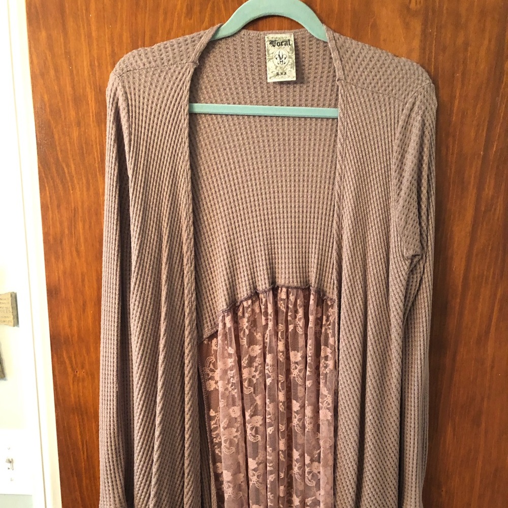 Women’s overlay